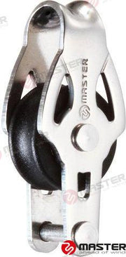 16MM SINGLE/BECKET BLOCK | OEM 1602F | HARDWARE |  | OEM MVSB1602F | R