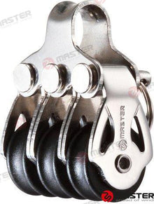 BLOQUE TRIPLE DE 16 MM | OEM 1605F | HERRAMIENTAS | MAESTRO
