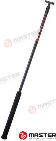 Rallonge de barre franche en fibre de carbone 600 mm | OEM 1002 | Quincaillerie | Master