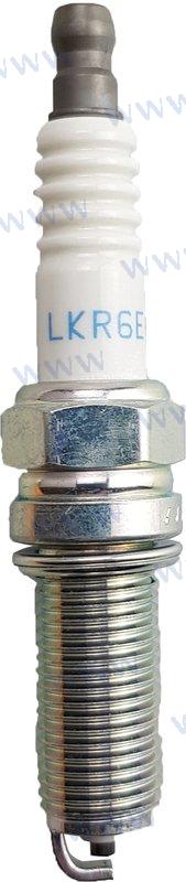 Bougie d'allumage Yamaha LKR6E | OEM 6E | Bougies d'allumage | NGK