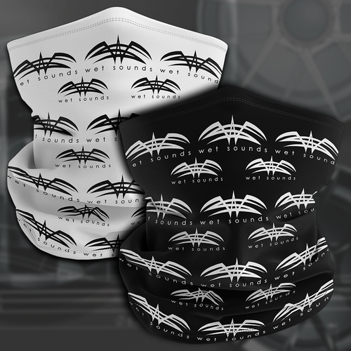 Wet Sounds Custom Neck Gaiter - TMP Global