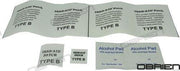 TEAR AID PATCH KIT | OEM  2111610 | SKIS | O'Brien