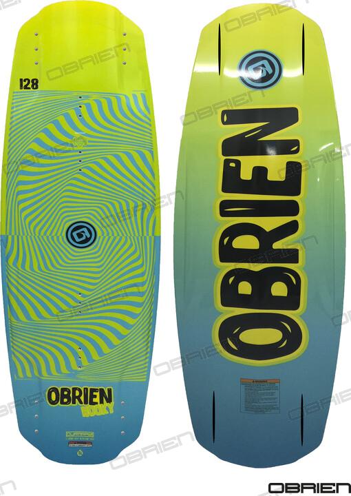 WAKEBOARD HOOKY 128 | OEM  2170148 | SKIS | O'Brien