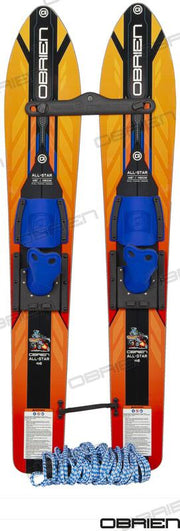 ALL-STAR TRAINER W/ BAR | OEM  2171140 | SKIS | O'Brien