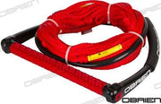 4-SECTION POLY-E WAKE COMBO (RED) | OEM  2174554 | SKIS | O'Brien