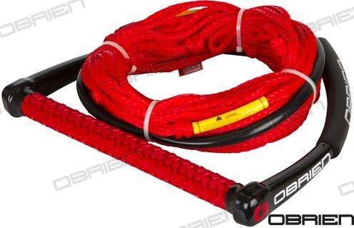 4-SECTION POLY-E WAKE COMBO (RED) | OEM  2174554 | SKIS | O'Brien