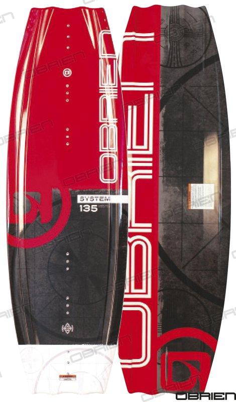 WAKEBOARD SYSTEM 135 | OEM  2180118 | SKIS | O'Brien