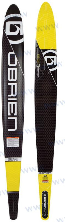 ESQUÍ SLALOM SIEGE 66" CON Z9 Y X9 RTP STD | OEM 2180532 | ESQUÍS | OBRIAN