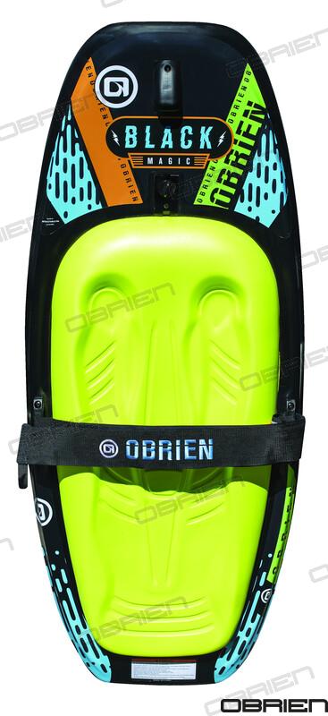 KNEEBOARD BLACK MAGIC | OEM  2181212 | SKIS | O'Brien