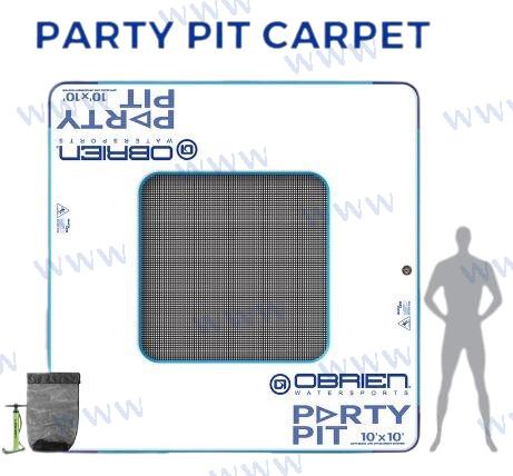 OB FLOAT PARTY PIT | OEM 2191560 | ESQUÍS | OBRIAN
