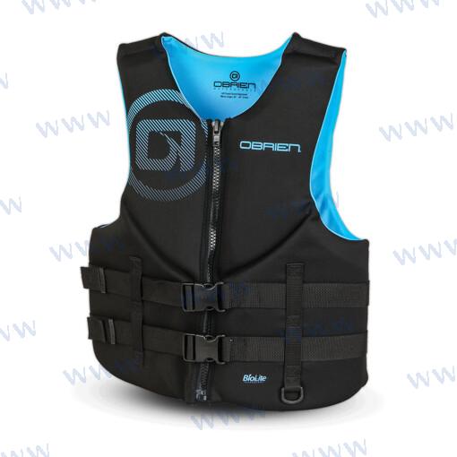 VEST TRADITIONAL CYAN S | OEM  2192161 | SKIS | O'Brien