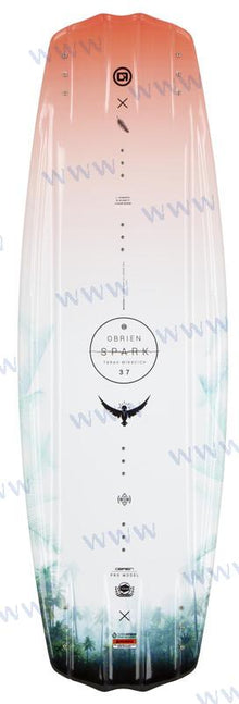 TABLA DE WAKEBOARD SPARK 133 | OEM 2210068 | ESQUÍS | OBRIAN