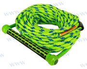 O'Brien SKIS 1 SECTION COMBO FLOATING GRN/BLU 2214536