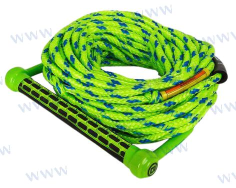 O'Brien SKIS 1 SECTION COMBO FLOATING GRN/BLU 2214536
