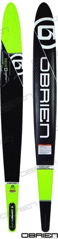 SKI SLALOM SIEGE 69 W/Z9 STD | OEM  2220486 | SKIS | O'Brien