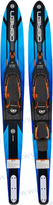 SKI COMBO CELEBRITY 58" W/JR X7 & RT | OEM  2231118 | SKIS | O'Brien