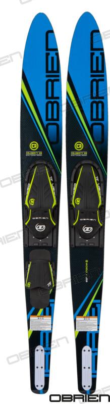 SKI COMBO CELEBRITY 68"W/ X7 & RT | OEM  2231120 | SKIS | O'Brien