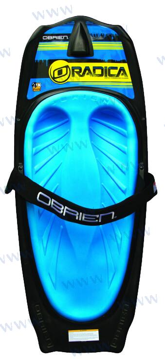 KNEEBOARD RADICA W/HOOK | OEM  2231210 | SKIS | O'Brien