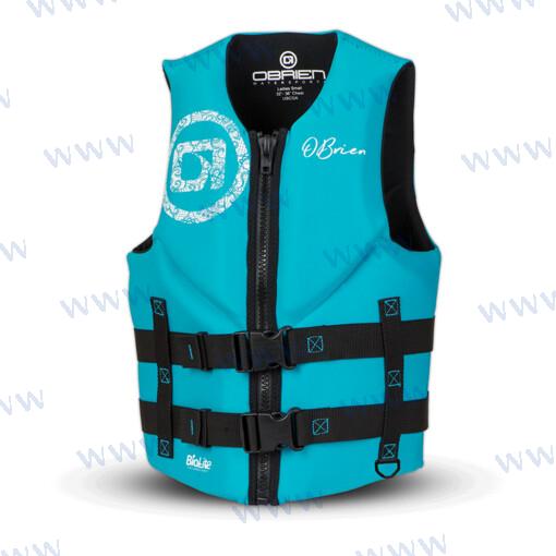 CHALECO TRADICIONAL CIAN LG | OEM 2232163 | ESQUÍS | OBRIAN