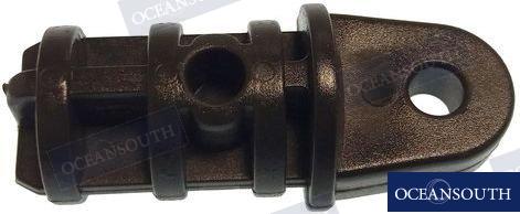 Embout de tube 25 mm | OEM 21005 | Quincaillerie | OCEANSOUTH