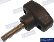 Vis moletée pour supports KNUCKLE &amp; DECK | OEM 210062 | Quincaillerie | OCEANSOUTH