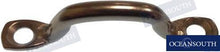 SILLÍN PLANO DE ACERO INOXIDABLE DE 20 MM | OEM 21012 | HERRAMIENTAS | OCEANSOUTH