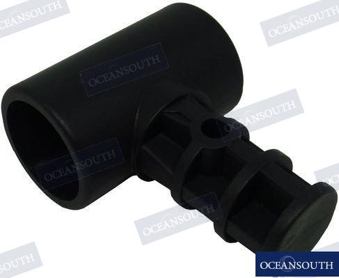 Raccord en T 32 mm 1" 1/4 | OEM 21032 | Quincaillerie | OCEANSOUTH