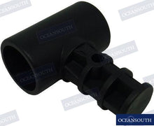 Raccord en T 32 mm 1" 1/4 | OEM 21032 | Quincaillerie | OCEANSOUTH