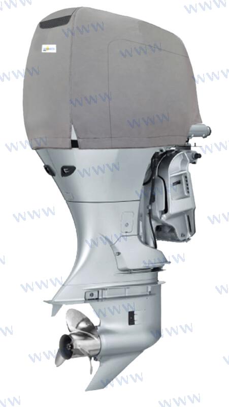 غطاء محرك هوندا V6 سعة 3.5 لتر بفتحات تهوية | OEM 05V | غطاء محرك | OCEANSOUTH