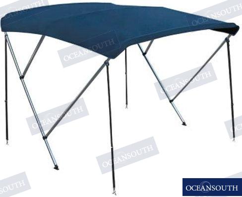 3 BOW BIMINI 150/170CM | OEM  0621B | BIMINI | OCEANSOUTH | RECAMBIOS Marine Parts & Accessories | RECAMBIOS Marine Parts & Accessories