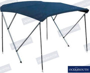 3 BOW BIMINI ECONOMY 1.85 - 1.95 M BLUE | OEM  0673B | BIMINI | OCEANSOUTH | RECAMBIOS Marine Parts & Accessories | RECAMBIOS Marine Parts & Accessories