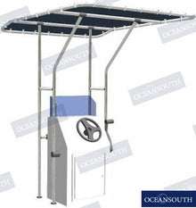 T-TOP PETIT 1.2 MX 1.7 M | OEM 0801 | QUINCAILLERIE | OCEANSOUTH