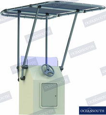 Console robuste à toit en T 1400 x 2000 | OEM 0805 | Quincaillerie | OceanSouth