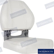 ASIENTO PLEGABLE SIROCCO - BLANCO | OEM 705-10 | HERRAMIENTAS | OCEANSOUTH