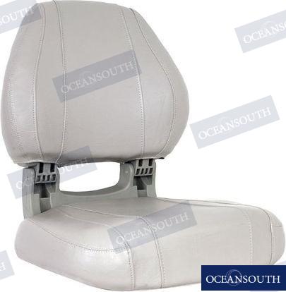 ASIENTO PLEGABLE SIROCCO - GRIS | OEM 705-11 | HERRAMIENTAS | OCEANSOUTH