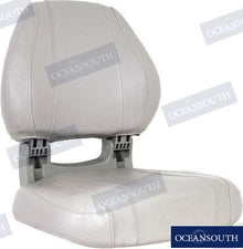 ASIENTO PLEGABLE SIROCCO - GRIS | OEM 705-11 | HERRAMIENTAS | OCEANSOUTH