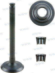 SOUPAPE D'ADMISSION | OEM 166F-010001 | PIÈCES |