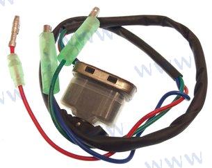 Interrupteur de trim électrique | OEM 4-10040100W | Pièces | Parsun