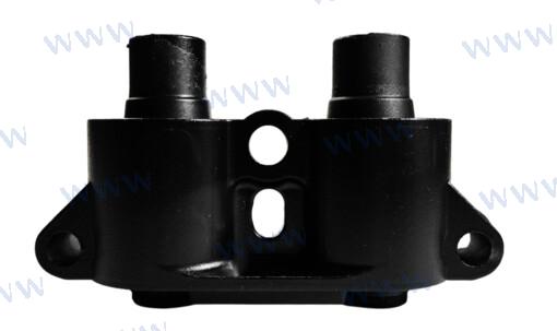 Ensemble d'amortisseurs Yamaha, double trou | OEM 115-02000100 | Pièces | Parsun