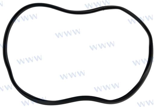 Joint d'étanchéité Yamaha, capot inférieur | OEM 115-03000004 | Pièces | Parsun