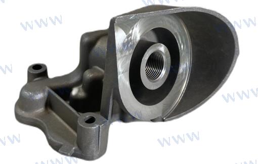 Bracket, Oil Filter for Yamaha F115 CYLINDER | 6EK-13446-00