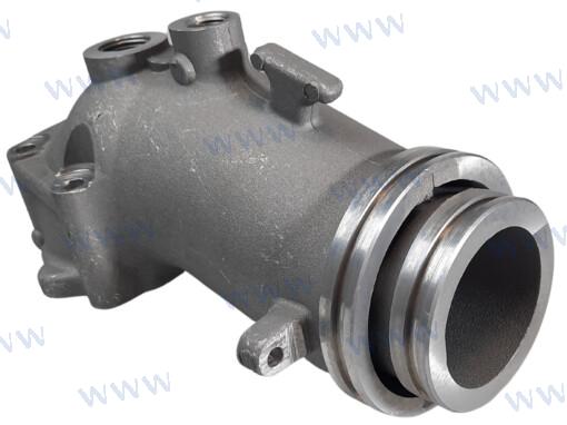 ECHAPPEMENT YAMAHA A | OEM 115-05000301 | PIÈCES | PARSUN