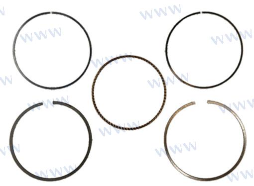 CONJUNTO DE ANILLO DE PISTÓN YAMAHA | OEM 115-05020102 | PIEZAS | PARSUN