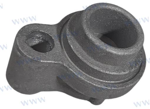 Plate, Anode Cubierta for Yamaha F150A / T / B / D / F | 69J-11301-00