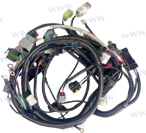 ENSEMBLE DE LIGNE CDI | OEM 115-05070200 | PIÈCES | PARSUN