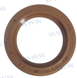 Joint d'huile Yamaha A 22,4 x 33 x 5 | OEM 115-05080002 | Pièces | Parsun