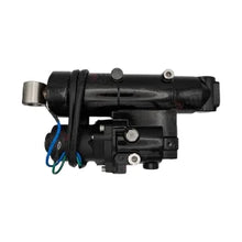 Trim pump on a white background