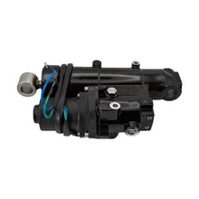 trim pump on a white background