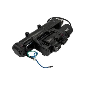 trim pump on a white background