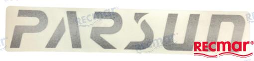 PEGATINA STB | OEM 115-09000002 | PIEZAS | PARSUN